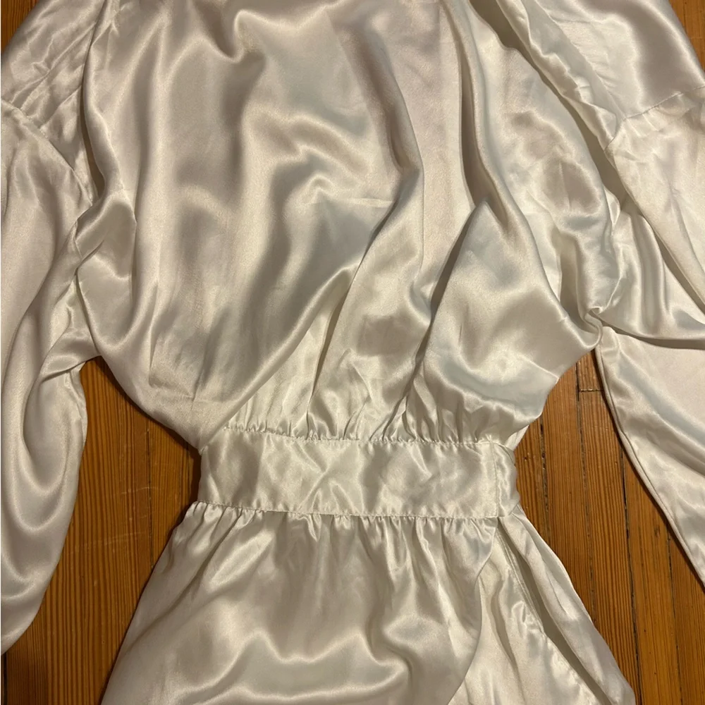 Victorias Secret sumptuous satin